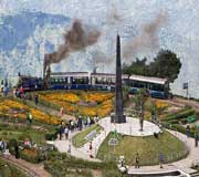 Batasia, Darjeeling